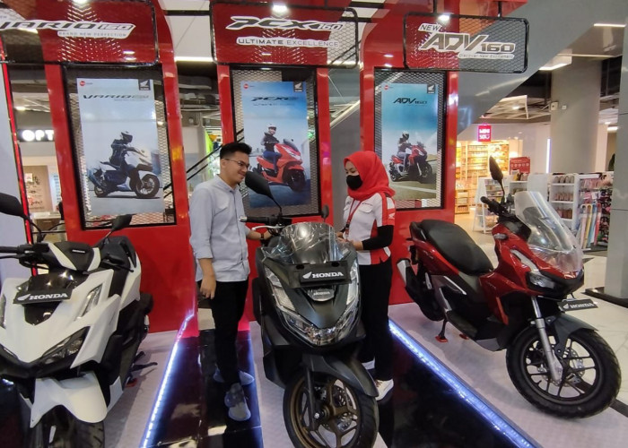 Honda Matic Premium Day Bandung Hadirkan Program Menarik 