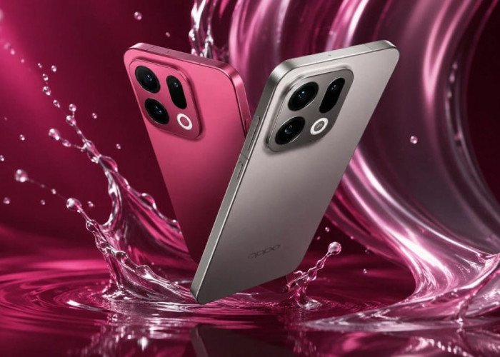 OPPO Find X10 Bawa Layar OLED Terbaru, Teknologi Canggih Jaga Kesehatan Mata