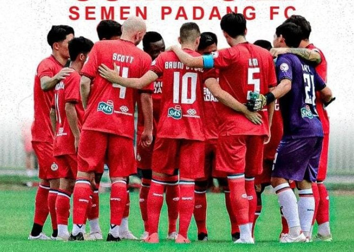 LINK Live Streaming Semen Padang vs Borneo FC Malam Ini Pukul 19.00 WIB, Kabau Sirah Ungkap Tak Gentar