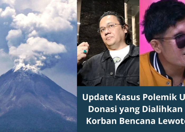 Donasi Rp 1,3 Miliar Dialihkan untuk Korban Bencana Alam, Reaksi Agus dan Farhat Abbas