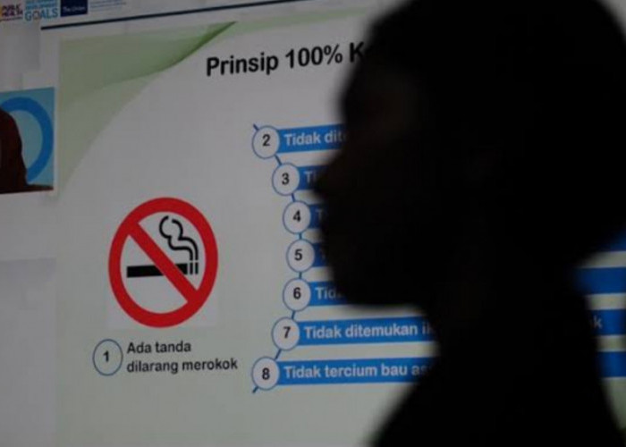 Penegakan Perda Kawasan Tanpa Rokok di Kota Tasikmalaya Lemah, KPAD Minta Ada Gerakan Bersama