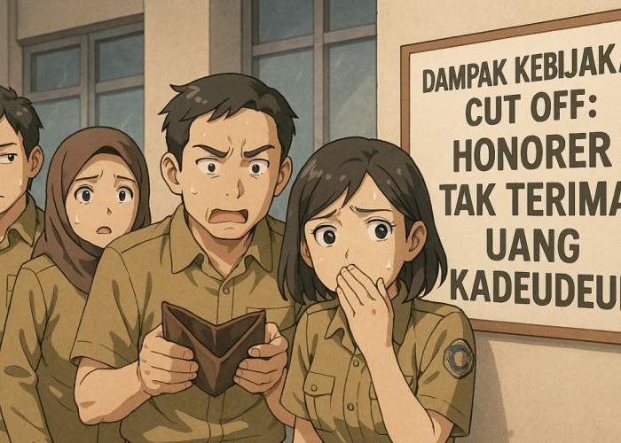 Kebijakan Cut Off Pemkab Tasikmalaya Dikecam: Honorer Tak Terima Rereongan, Pembangunan Terhambat