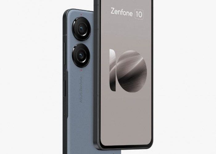 Asus Zenfone 10: Smartphone Mid-Range dengan RAM LPDDR5X dan Layar Super AMOLED 144Hz