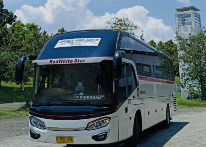 Perusahaan Bus dari Tasik Buka Jadwal keberangkatan Ekstra, Khusus Rute Kuningan-Bekasi dan Bekasi-Kuningan