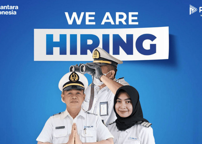 Rekrutmen Pelni 2026 Dibuka, Lowongan Perawat Kapal dan Dokter Kapal untuk Dukungan ABK