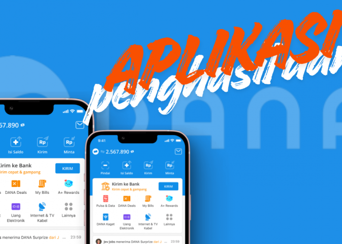 Saldo DANA Gratis Rp456.900 dari The Lucky Miner, Aplikasi Penghasil Uang Terbaru