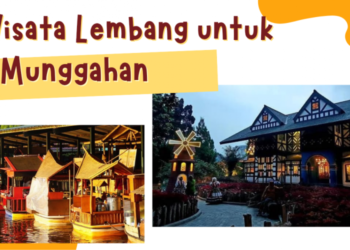 Lembang Diserbu Jelang Ramadhan 2026! 5 Wisata Murah Mulai Rp20 Ribuan untuk Munggahan Keluarga