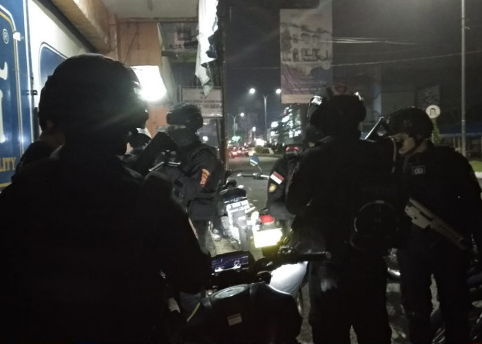 Polisi di Kota Tasikmalaya Gerebek Pesta Minuman Keras saat Tahun Baru di Cihideung dan Tawang