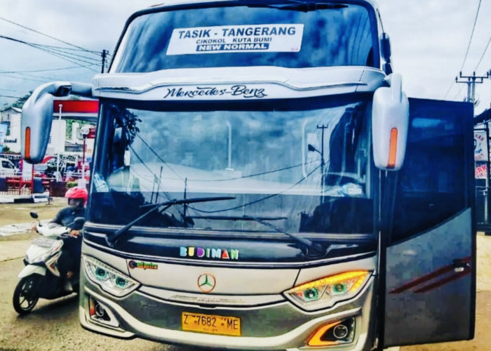Bernama Belakang Budiman, Mantan Wali Kota Kerap Dikira Pemilik Perushaan Bus dari Tasik