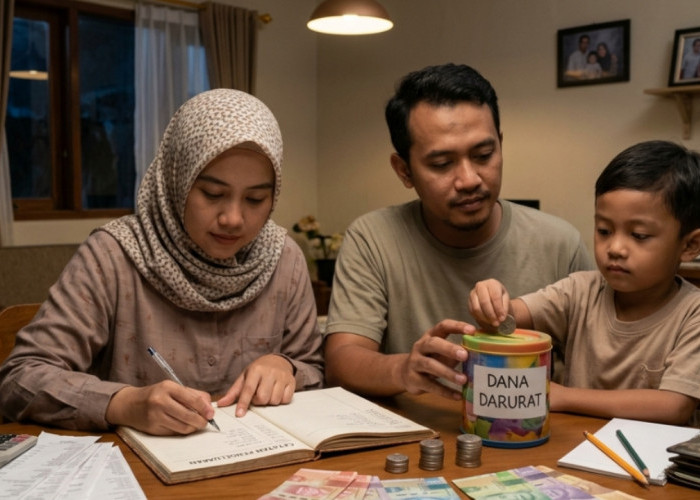 Uang 100 Ribu Terasa Cepat Habis? Ini Cara Bertahan Saat Hadapi Masa Sulit Tanpa Panik