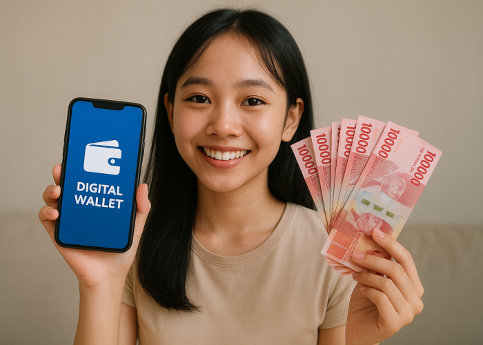 Link DANA Kaget untuk Saldo Gratis, Wajib Upgrade ke Akun Premium