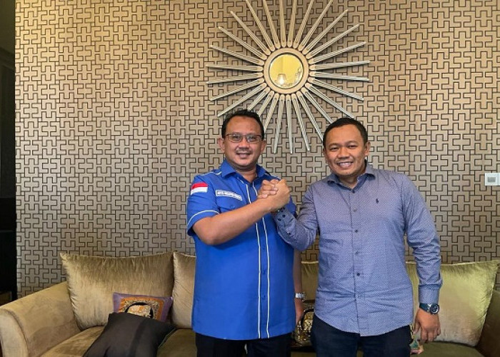 Bulat, Pengurus dan Kader Partai Demokrat Jawa Barat Kompak Usulkan AHY Maju di Pilpres 2024