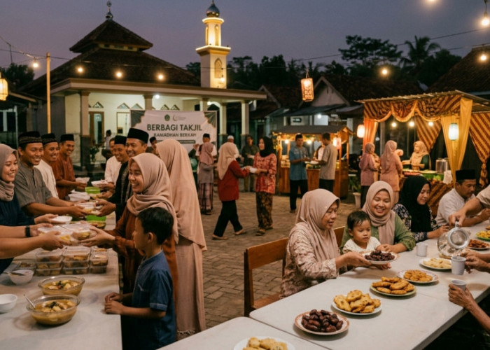 Ramadhan Mengajarkan Hal Sederhana yang Bisa Mengubah Hidup Kita