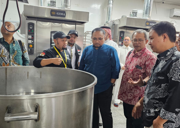 Ini Jenis-Jenis Makanan Cita Rasa Nusantara untuk Jemaah Haji Indonesia 2024 di Tanah Suci