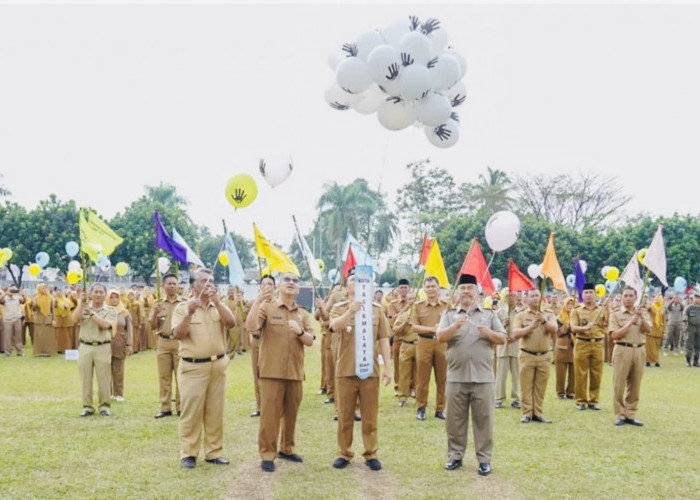 Kick Off! Jawara ODF 2023 Dimulai, 11 Kelurahan Ditargetkan Deklarasi Tahun Ini