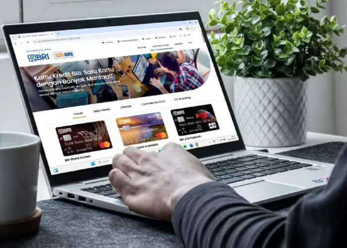 Dua Tahun Digunakan, Bunga Easy Card BRI Sangat Kecil