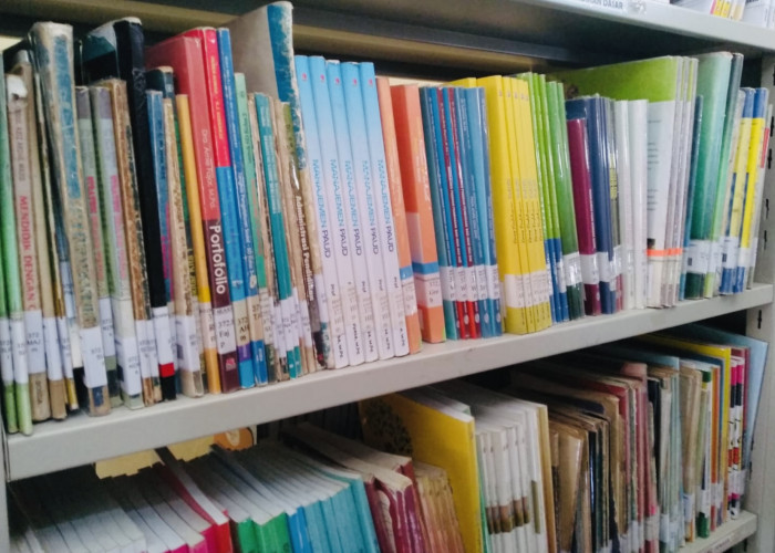 Nyari Buku Gratis di Tasikmalaya, Datang Aja ke Tempat Ini, Bisa Jadi Referesi Tempat untuk Belajar 