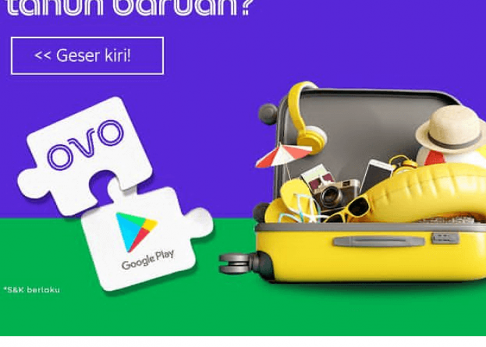 DAFTAR Merchant Partner OVO yang Menawarkan Promo Saldo OVO Gratis, Ada Cashback Hingga Rp250 Ribu