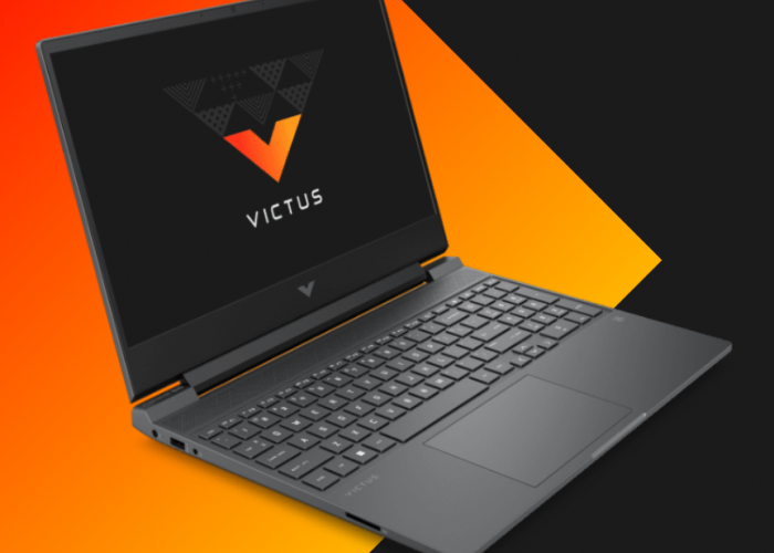 HP Victus 15-fa0011TX Laptop yang Membawa Produktivitas dan Gaming ke Level Baru