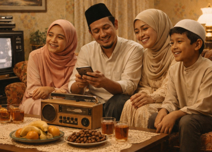 Deretan Lagu Religi yang Selalu Terdengar Saat Puasa, Ini Playlist Ramadhan Paling Melekat di Ingatan