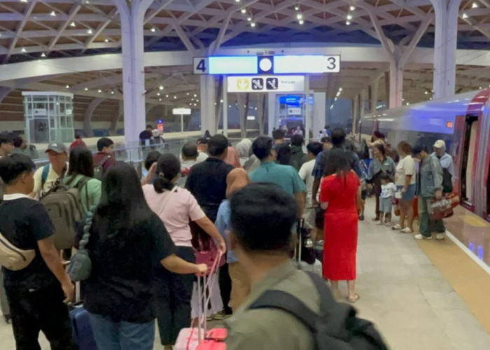 23 Destinasi Wisata di Bandung dan Sekitarnya Dapat Promo Whoosh, Liburan Akhir Pekan Jadi Lebih Hemat