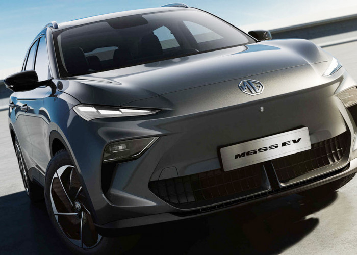 Dukung Kebutuhan Keluarga Modern, MG Luncurkan SUV Listrik Baru, Usung Desain khas Brit Dynamic