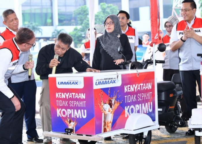 Pertamina Targetkan 1.000 Penerima Manfaat, Pendaftaran UMiMAX Batch 2026 Resmi Dibuka