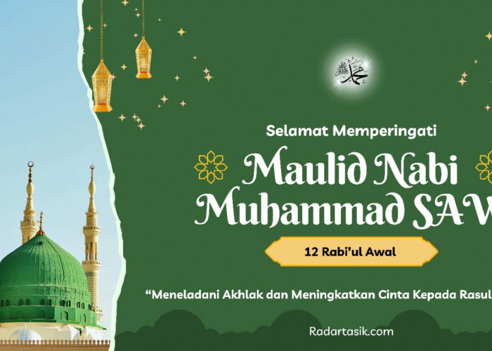 Jadwal Maulid Nabi 2024, Memahami Makna dan Perayaannya Bagi Umat Islam 