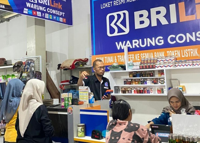 Berkembang Bersama BRILink Agen, Keluarga di Jepara ini Berhasil Buka Lapangan Pekerjaan bagi Masyarakat