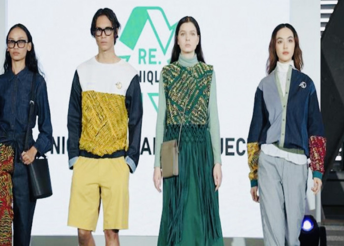 Pakaian Daur Ulang Ramah Lingkungan, Selamatkan Bumi dari Sampah Fashion