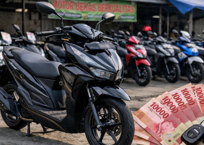 Jangan Terkecoh Harga, Ini Generasi Vario 125 Seken yang Paling Worth It Dibeli