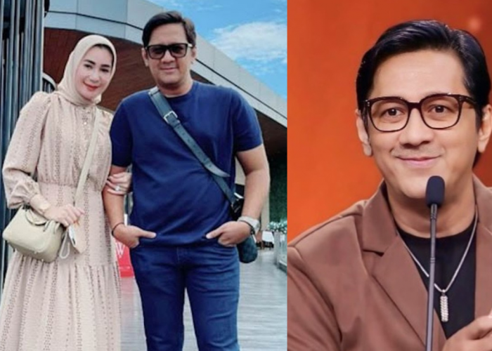 Upaya Banding Ditolak Pengadilan, Andre Taulany dan Erin Masih Berstatus Suami Istri