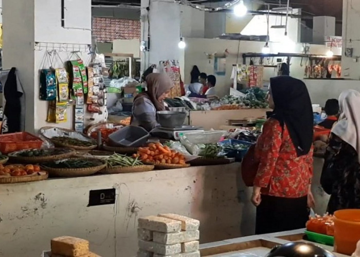 Pemkot Tasik Terus Pantau Harga Pangan Jelang Ramadan, Simak Jadwal Operasi Pasar Murah di Kota Tasik
