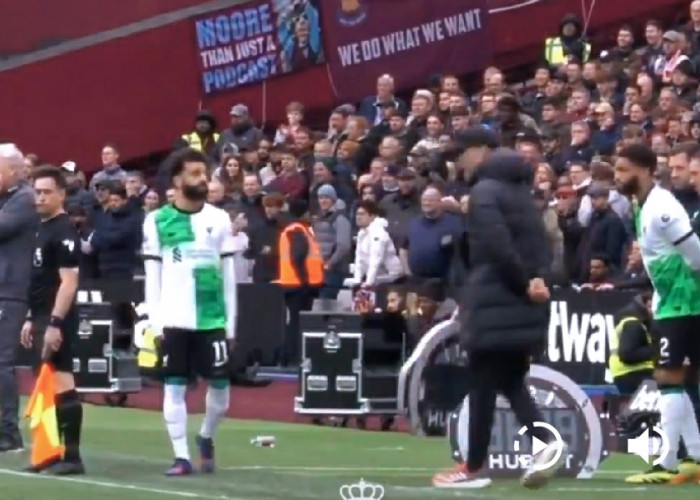 Ribut dengan Jurgen Klopp, Liverpool Incar Mohamed Kudus untuk Gantikan Mohamed Salah