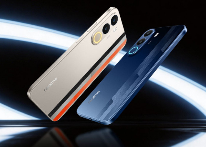 Realme P4x Bikin Heboh! HP Midrange Baterai 8000mAh Layar 120Hz Mulai Rp2 Jutaan