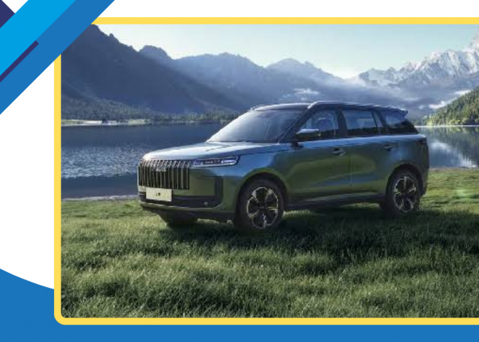 Harga Cuma Rp249 Jutaan! Jaecoo J5 EV Tawarkan Fitur SUV Listrik Premium di Indonesia