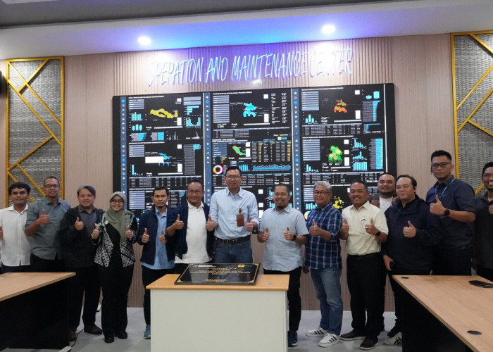 Tingkatkan Keandalan Listrik Lewat Inovasi Digital, PLN UPT Cirebon Kembangkan Ekosistem TRION