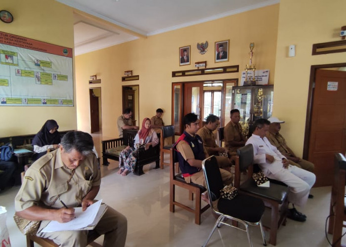 Aparat Desa dan Masyarakat Pangandaran Dilatih Universitas Siliwangi Soal Optimalisasi Retribusi Pariwisata
