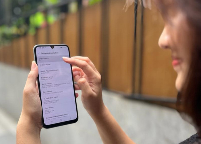 Agar Galaxy M34 5G Makin Gacor, Yuk Eksplor Fitur One UI 5.1
