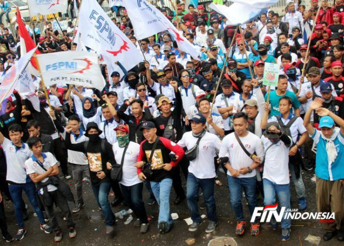 Partai Buruh dan Serikat Pekerja Bakal Gelar Demo Besar-besaran Tolak Kenaikan Harga BBM pada 6 September