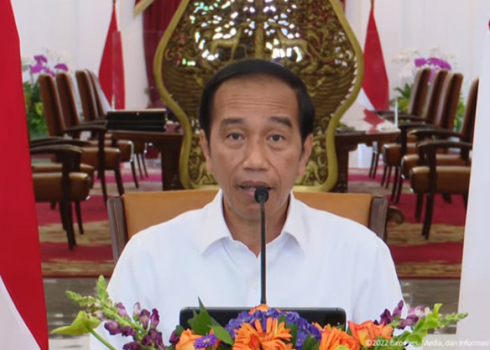 Harga BBM Resmi Naik, Pemerintah Mengalihkan Subsidi BBM, Berikut Ini Pernyataan Resmi Presiden Jokowi  
