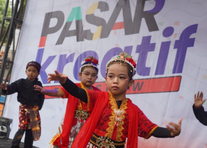 Pemkab Garut Buka Pelayanan Publik Terpadu dan Pasar Kreatif di Bungbulang