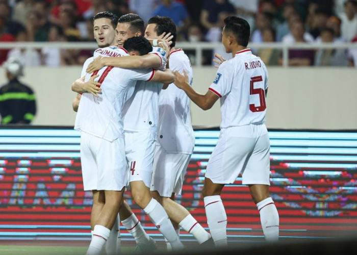 Timnas Indonesia Alami Lonjakan 8 Tingkat di Peringkat FIFA, Ternyata Karena Hasil Ini, Ketum PSSI Apresiasi