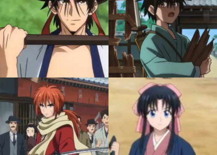 Beberapa Karakter yang Diprediksi Bakal Muncul dalam Rurouni Kenshin: Meiji Kenkaku Romantan (2023)