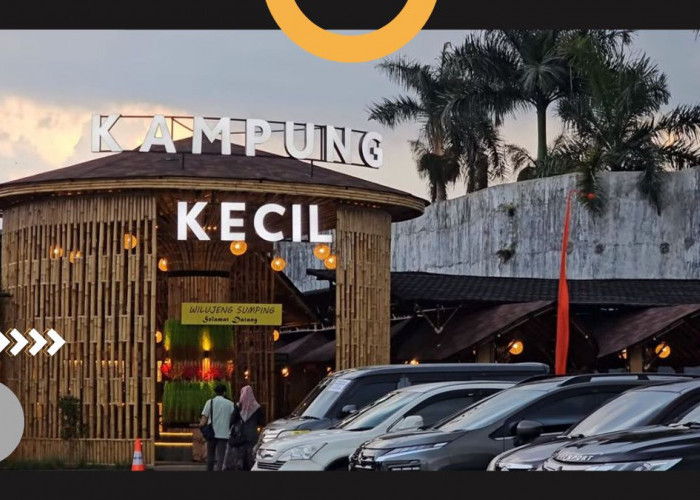 Buka Puasa Makin Berkesan di Kampung Kecil Tasikmalaya, Ini Panduan Lengkapnya