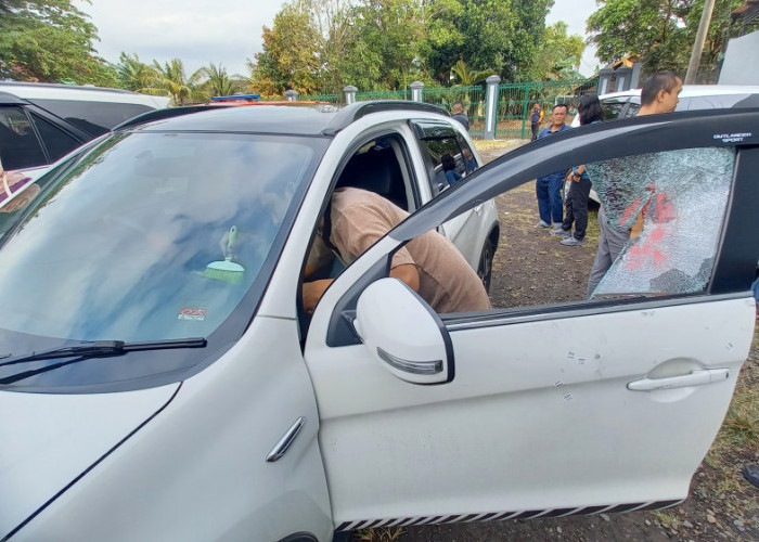 Pengusaha Tasikmalaya Nyaris Kehilangan Rp 200 Juta Akibat Pencurian Pecah Kaca Mobil