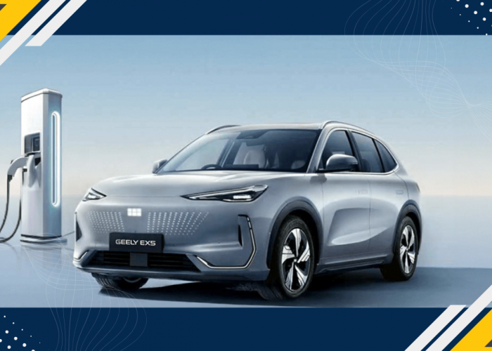 Geser Posisi BYD, Geely Pimpin Penjualan Mobil Listrik China di Januari 2026