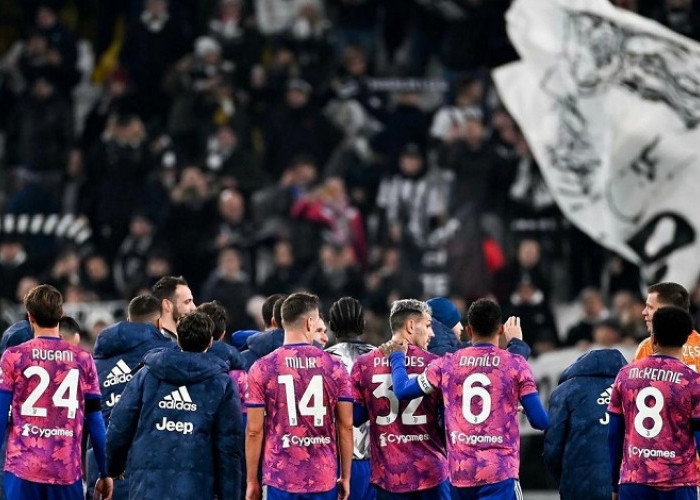 Merasa Diperlakukan Tidak Adil, Juventus Siap Melawan