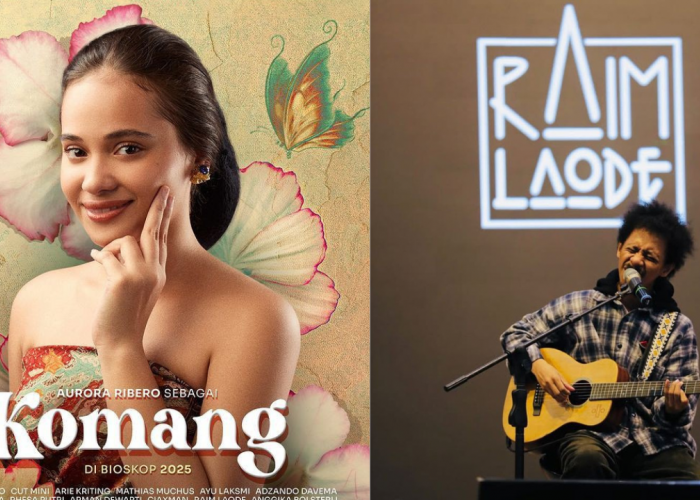 Film Komang Resmi Tayang Tahun 2025, Kisah yang Terinspirasi dari Lagu Viral