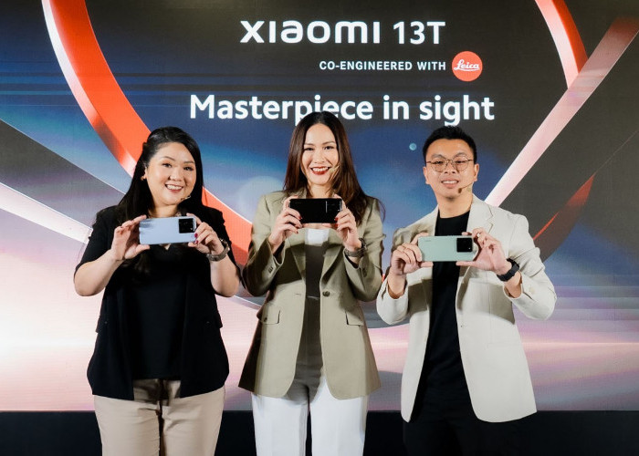 Xiaomi Pertama di Indonesia dengan Leica Authentic Experience, Apa Spek Dewa Xiaomi 13T?